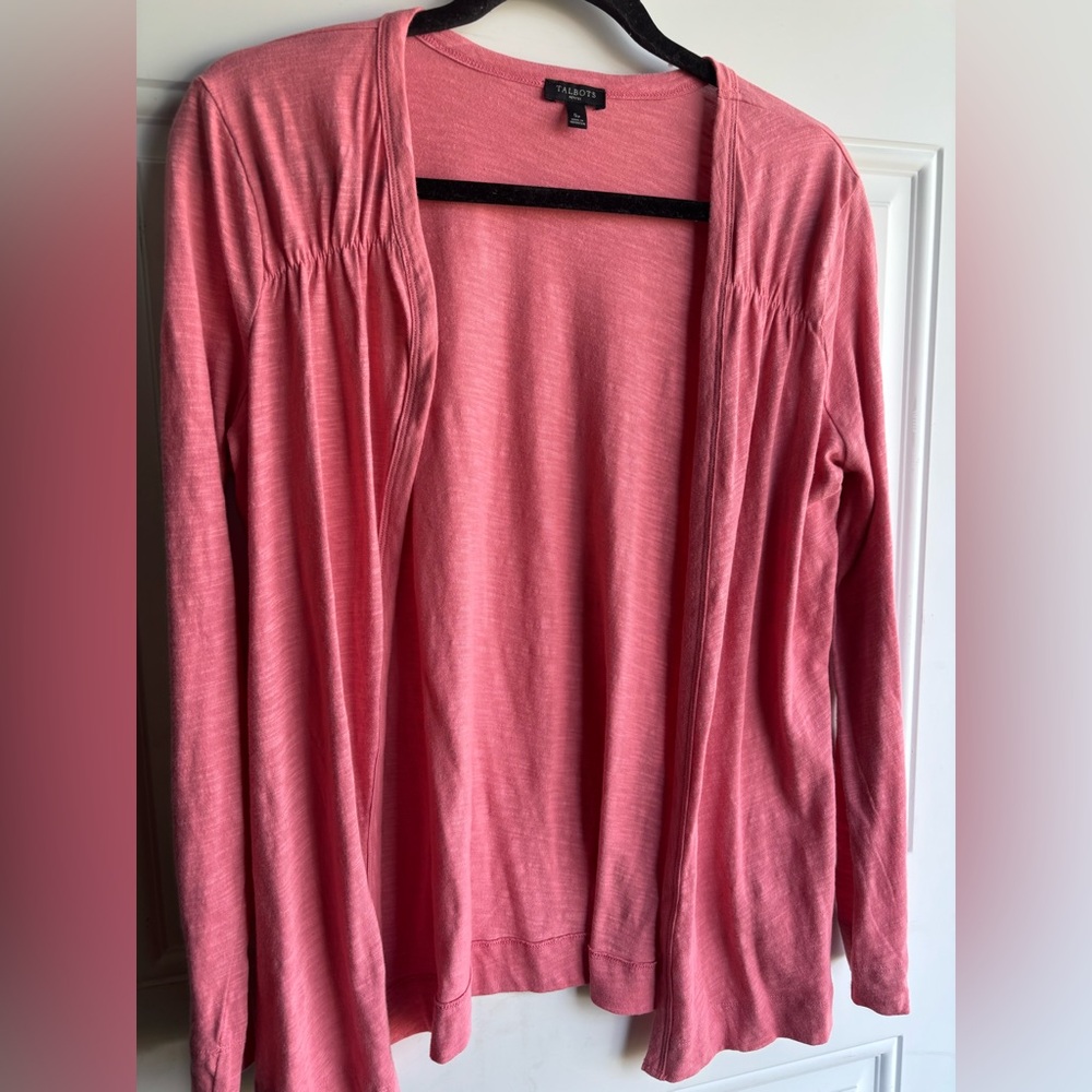 Talbots cardigan